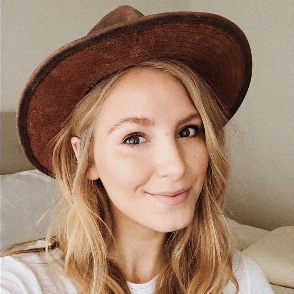 Herschel Hat Co |  Leather hat